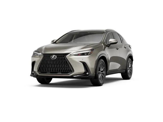 new 2026 Lexus NX 350 car, priced at $48,084