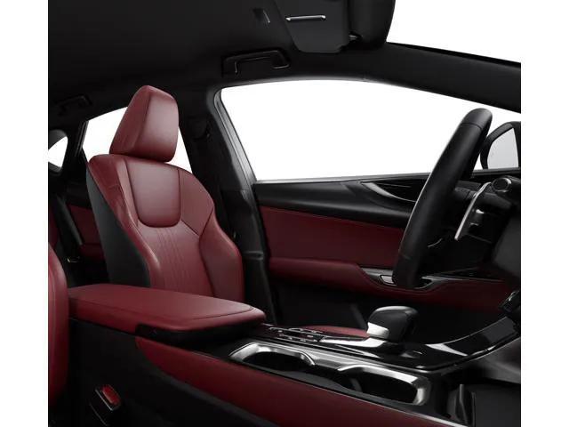 new 2026 Lexus NX 350 car, priced at $48,084