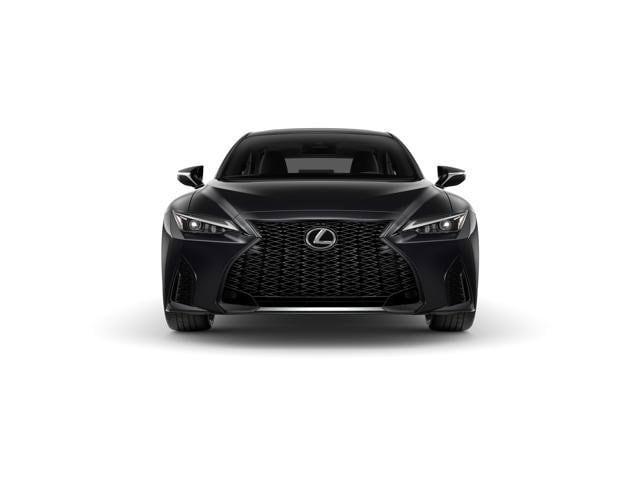 new 2024 Lexus IS 350 car, priced at $48,415