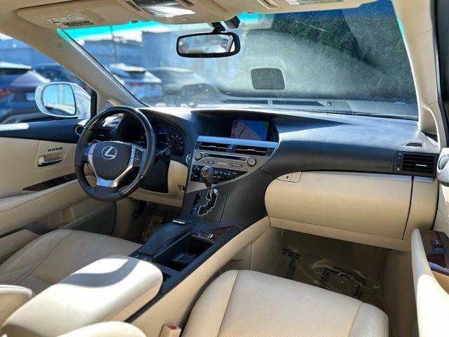 used 2015 Lexus RX 350 car, priced at $18,784