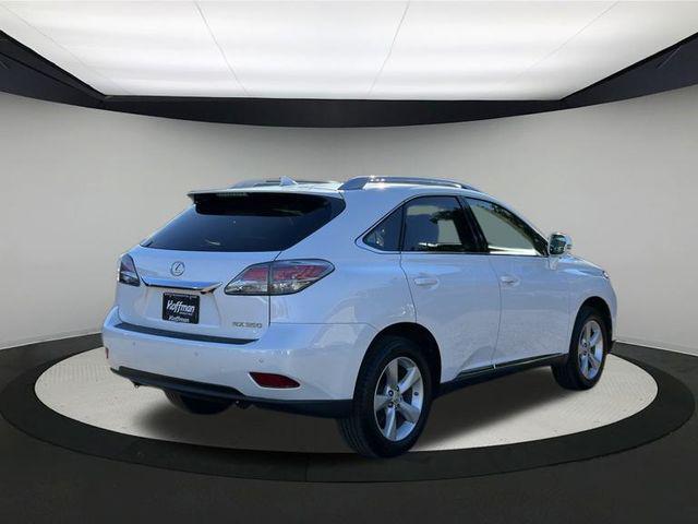 used 2015 Lexus RX 350 car, priced at $18,784