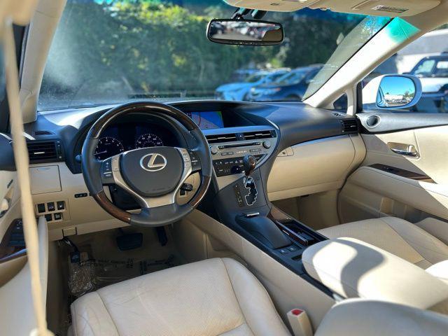 used 2015 Lexus RX 350 car, priced at $18,784
