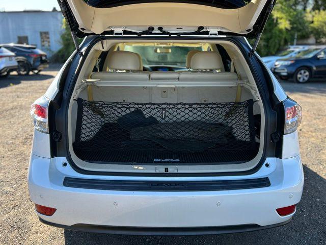 used 2015 Lexus RX 350 car, priced at $18,784