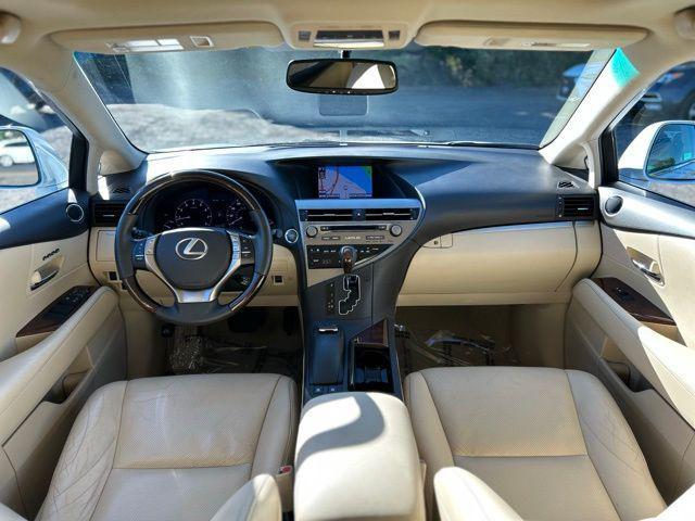 used 2015 Lexus RX 350 car, priced at $18,784
