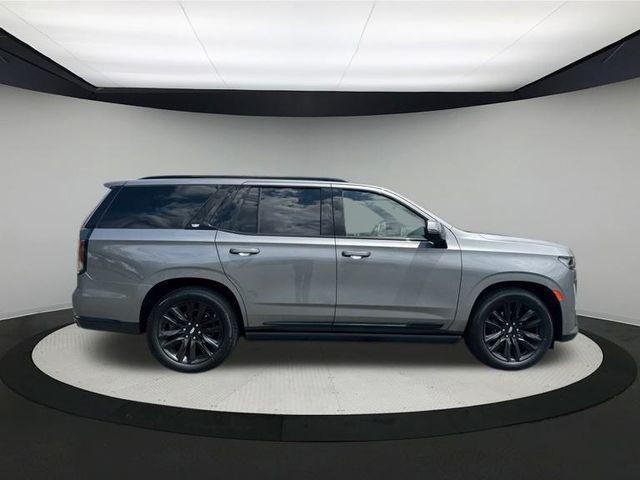 used 2021 Cadillac Escalade car, priced at $62,458