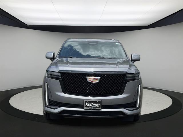 used 2021 Cadillac Escalade car, priced at $62,458