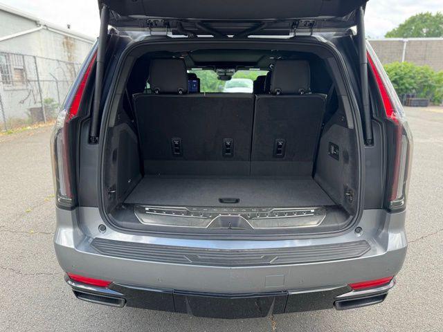 used 2021 Cadillac Escalade car, priced at $62,458