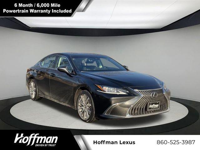 used 2021 Lexus ES 350 car, priced at $32,784