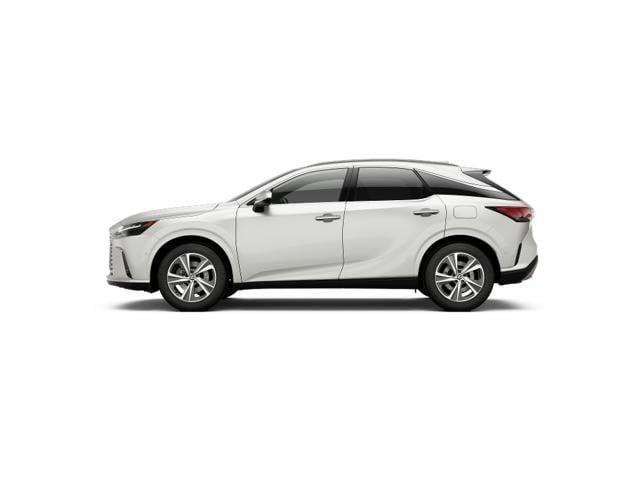 new 2025 Lexus RX 350h car, priced at $59,639