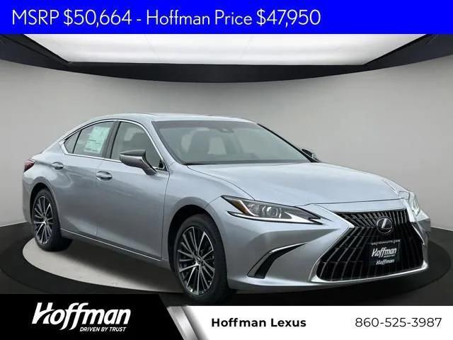 new 2025 Lexus ES 350 car, priced at $47,950