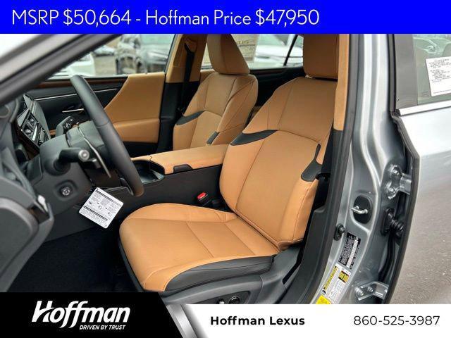 new 2025 Lexus ES 350 car, priced at $47,950