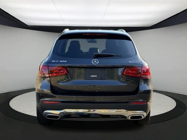 used 2021 Mercedes-Benz GLC 300 car, priced at $34,683