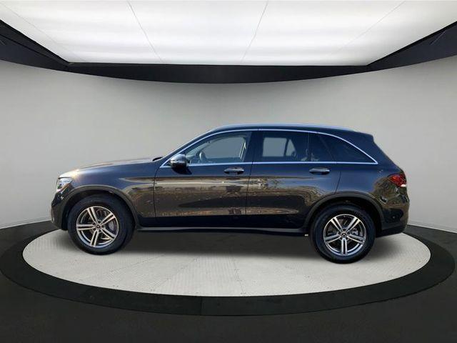 used 2021 Mercedes-Benz GLC 300 car, priced at $34,683