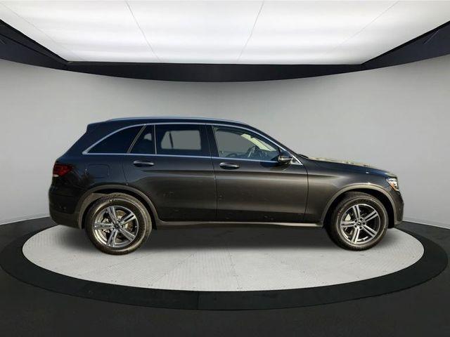 used 2021 Mercedes-Benz GLC 300 car, priced at $34,683