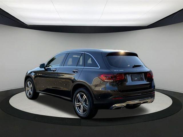 used 2021 Mercedes-Benz GLC 300 car, priced at $34,683