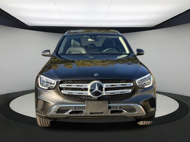 used 2021 Mercedes-Benz GLC 300 car, priced at $34,683