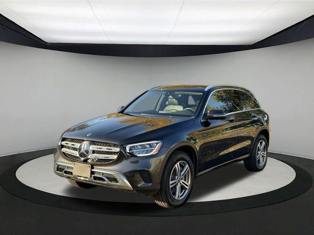 used 2021 Mercedes-Benz GLC 300 car, priced at $34,683