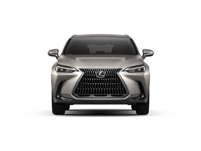 new 2025 Lexus NX 350 car, priced at $52,170