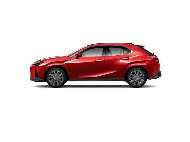 new 2025 Lexus UX 300h car, priced at $44,590