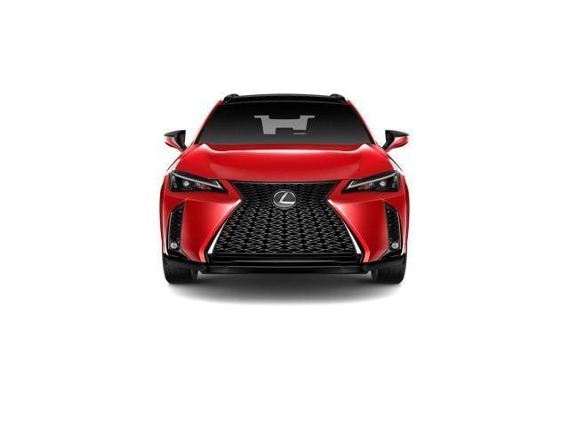 new 2025 Lexus UX 300h car, priced at $44,590