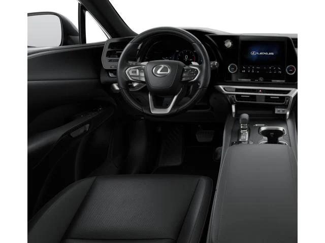 new 2026 Lexus RX 350 car, priced at $60,239
