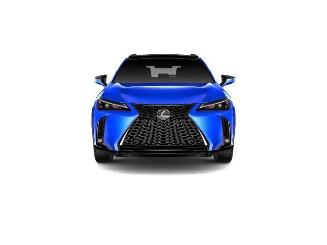new 2025 Lexus UX 300h car, priced at $50,774