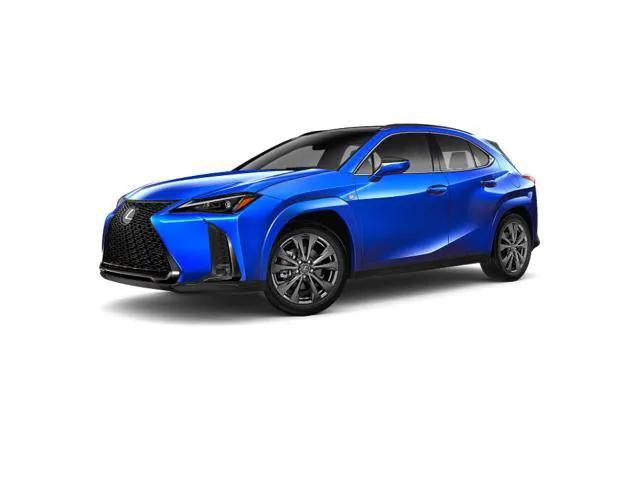 new 2025 Lexus UX 300h car, priced at $50,774