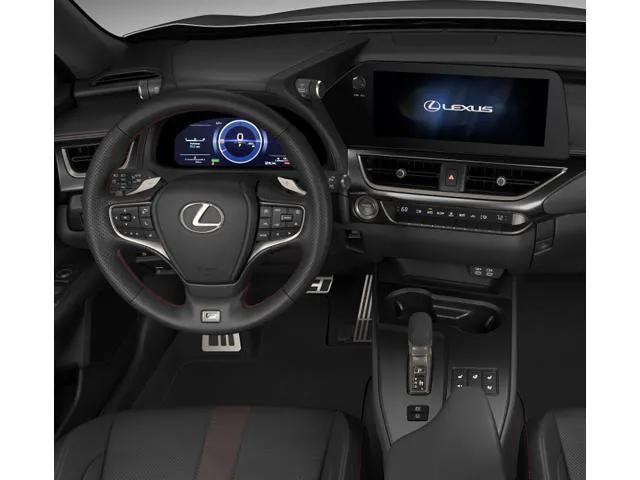 new 2025 Lexus UX 300h car, priced at $50,774