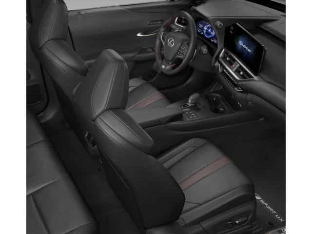 new 2025 Lexus UX 300h car, priced at $50,774