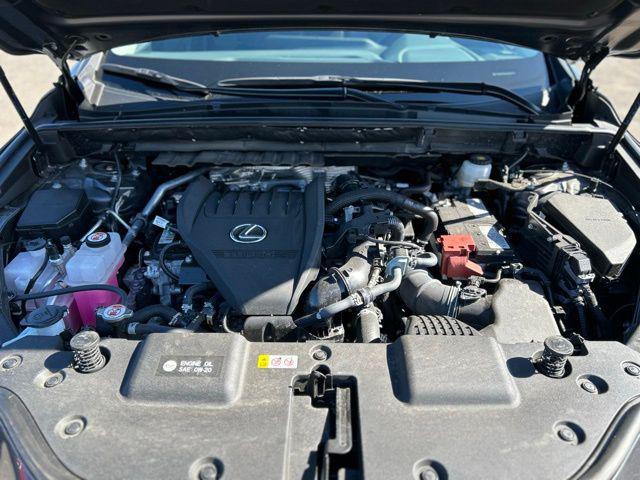 used 2022 Lexus RX 350L car, priced at $35,989