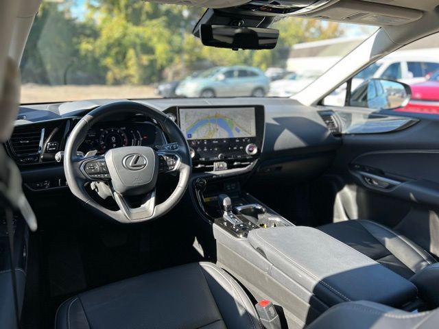 used 2022 Lexus RX 350L car, priced at $35,989