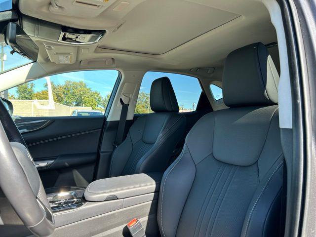 used 2022 Lexus RX 350L car, priced at $35,989