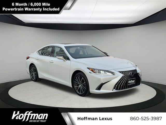 used 2022 Lexus ES 350 car, priced at $35,989