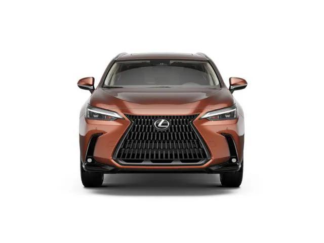 new 2026 Lexus NX 350 car, priced at $50,883