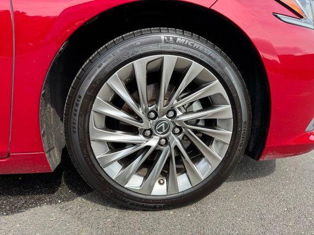 used 2019 Lexus ES 350 car, priced at $25,499