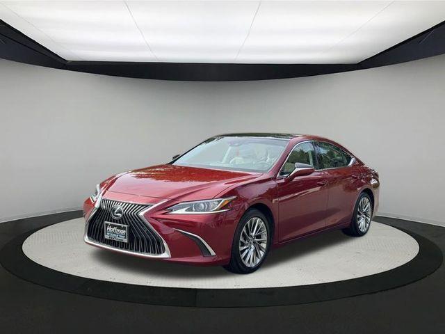 used 2019 Lexus ES 350 car, priced at $25,499