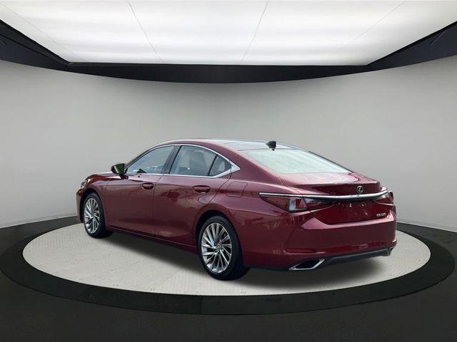 used 2019 Lexus ES 350 car, priced at $25,499