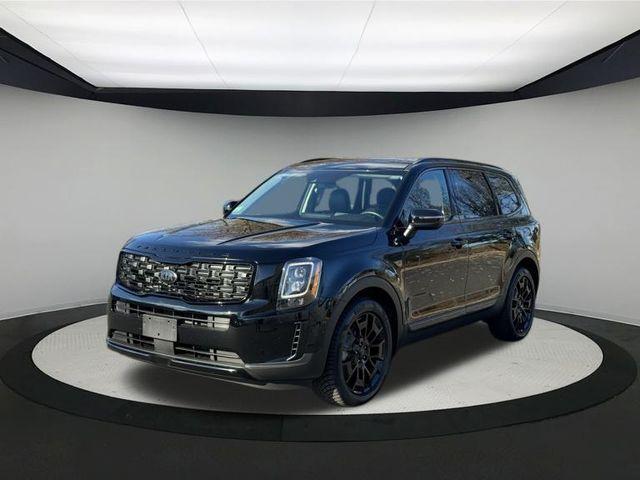 used 2021 Kia Telluride car, priced at $29,987