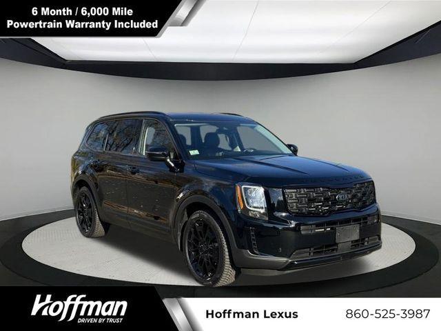 used 2021 Kia Telluride car, priced at $29,987