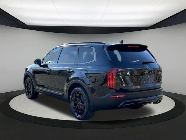 used 2021 Kia Telluride car, priced at $29,987