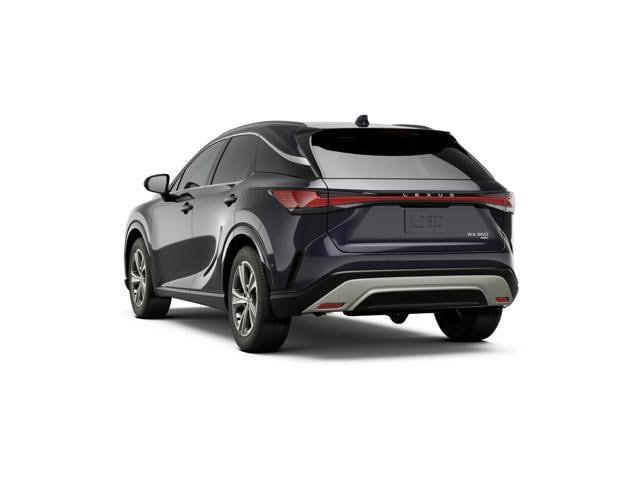 new 2025 Lexus RX 350 car, priced at $56,444