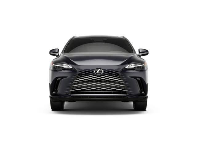 new 2025 Lexus RX 350 car, priced at $56,444