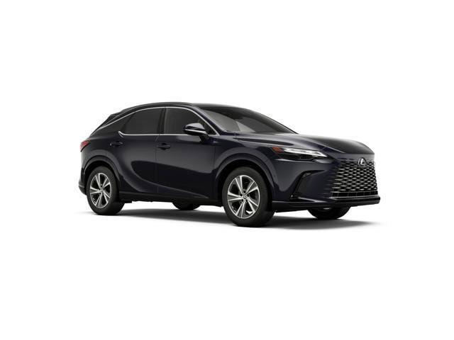 new 2025 Lexus RX 350 car, priced at $56,444