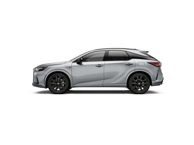 new 2025 Lexus RX 500h car, priced at $73,959