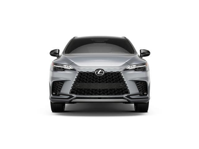 new 2025 Lexus RX 500h car, priced at $73,959