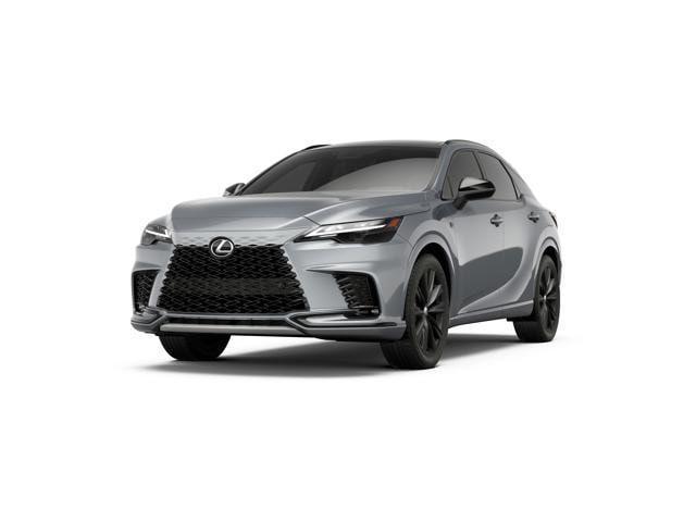 new 2025 Lexus RX 500h car, priced at $73,959