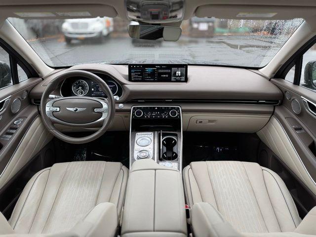 used 2022 Genesis GV80 car, priced at $38,675