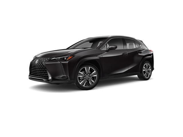 new 2025 Lexus UX 300h car, priced at $46,470