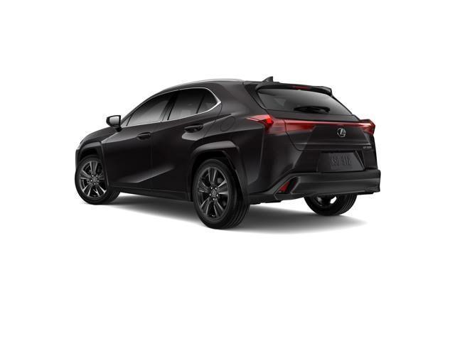 new 2025 Lexus UX 300h car, priced at $46,470