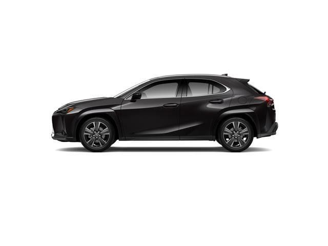 new 2025 Lexus UX 300h car, priced at $46,470